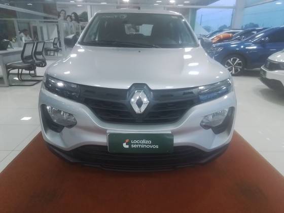 RENAULT KWID 1.0 12V SCE FLEX ZEN MANUAL RENAULT KWID 1.0 12V SCE FLEX ZEN MANUAL